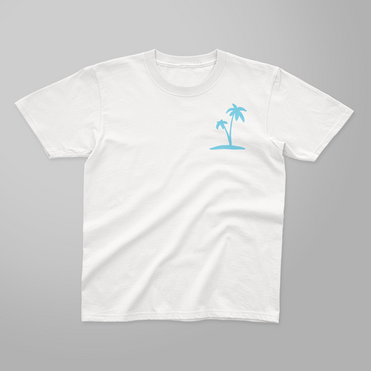 Palm Coast Tee